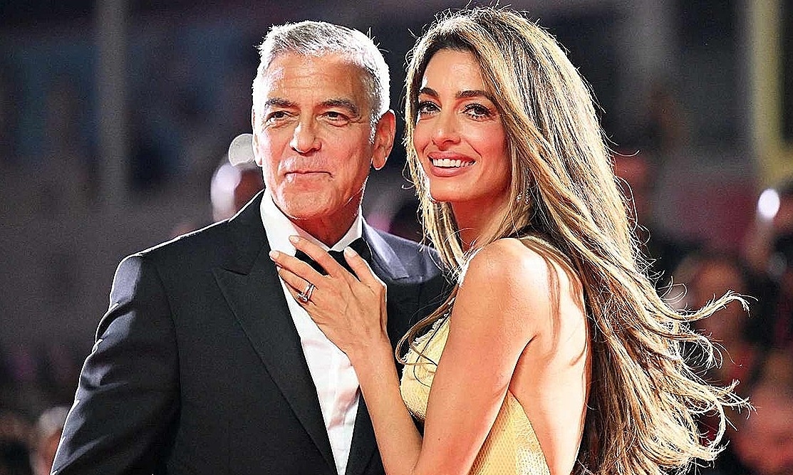 George Clooney: 'Tôi chưa từng cãi vợ' - Báo VnExpress Giải trí