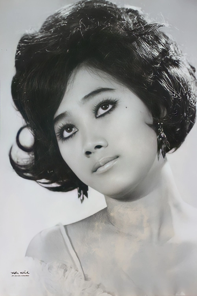 Trang Bích Liễu thời xuân sắc. Ảnh: Đinh Tiến Mậu