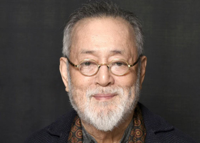 Nghệ sĩ Tatsuya Nakadai. Ảnh: Kyodo News