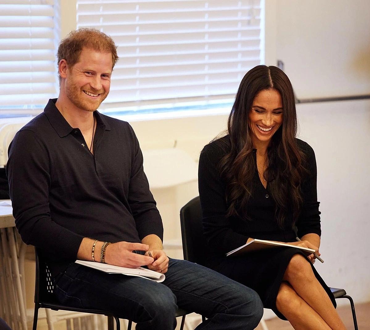Meghan Markle: 'Không ai yêu tôi nhiều như Harry' - Báo VnExpress Giải trí