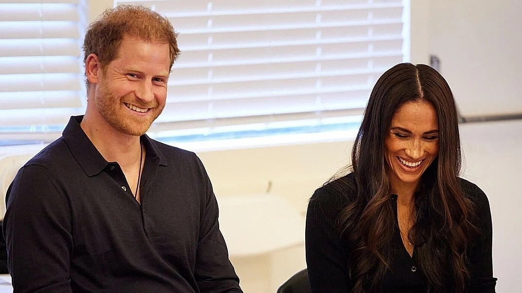 Meghan Markle: 'Không ai yêu tôi nhiều như Harry' - Báo ...