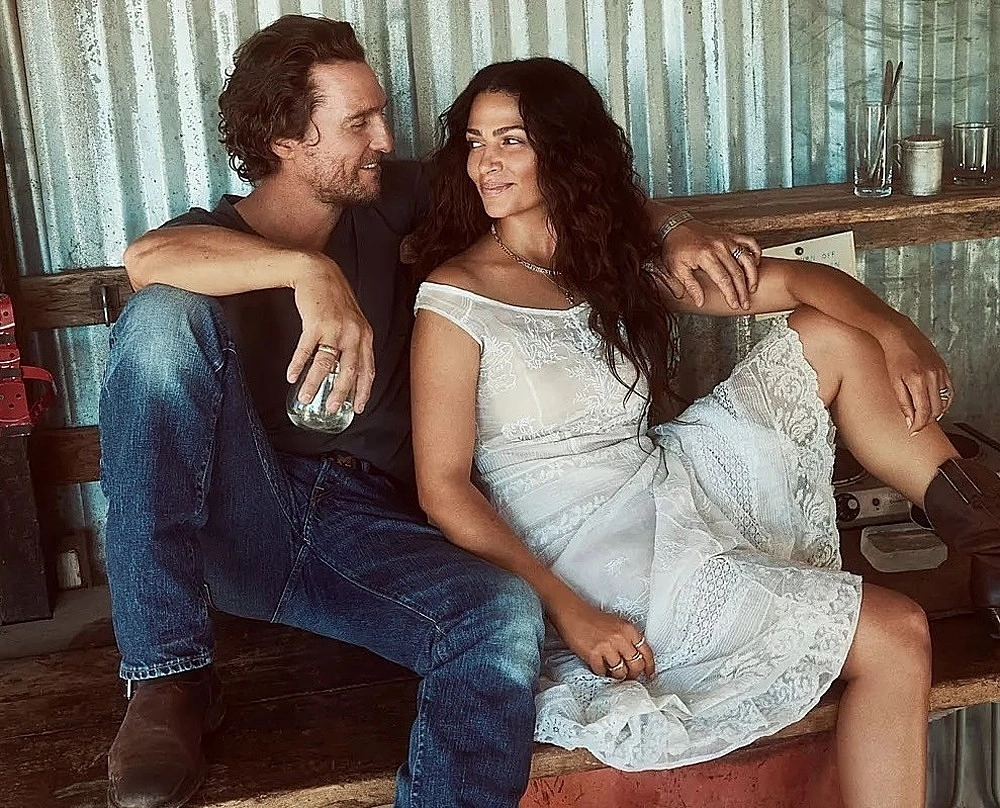 Sao 'Interstellar' Matthew McConaughey kể chuyện tìm vợ - Báo VnExpress Giải trí