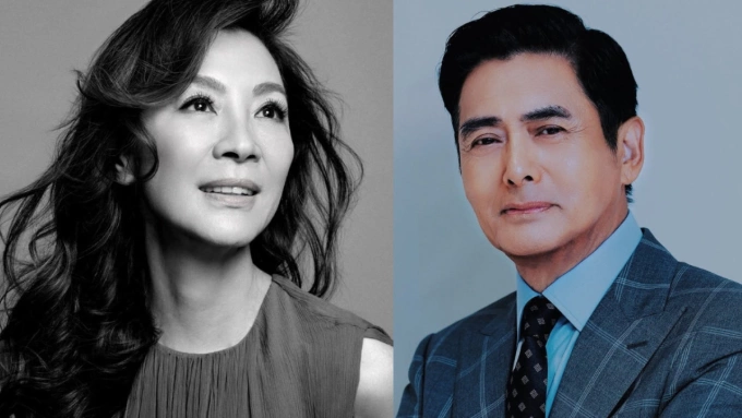 Ban tổ chức từng công bố Dương Tử Quỳnh, Châu Nhuận Phát là khách mời trao giải tại MAMA. Ảnh: HK01