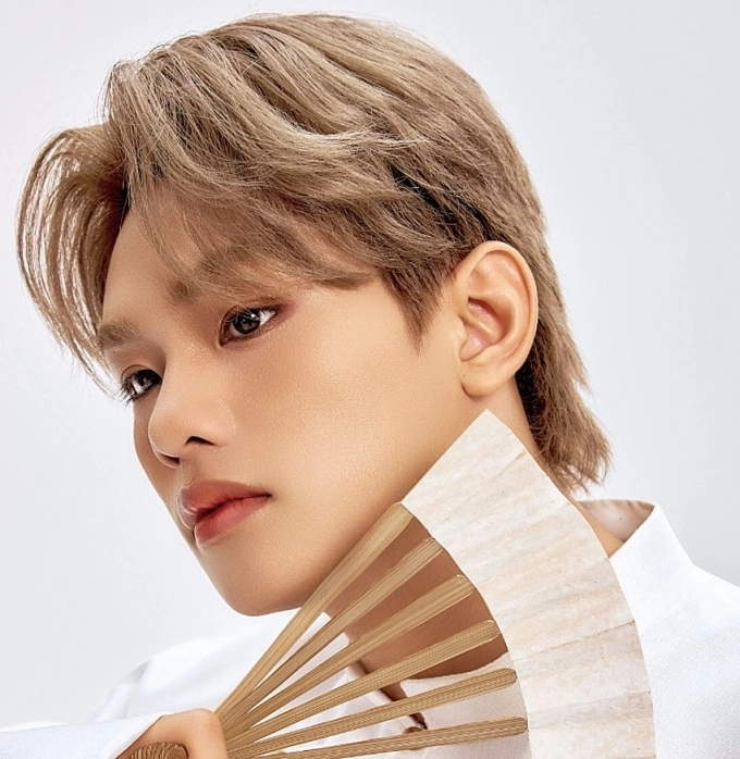 buituonglinh trong bộ ảnh mới. Ảnh: Nhân vật cung cấp