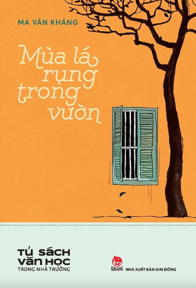 Tiểu thuyết xuất bản lần đầu năm 1982. Năm 2001, bộ phim dựa trên tác phẩm cùng tên và một chi tiết nhỏ trong cuốn Đám cưới không có giấy giá thú của nhà văn Ma Văn Kháng được phát sóng, do nghệ sĩ Quốc Trọng đạo diễn. Ảnh: Nhà xuất bản Kim Đồng