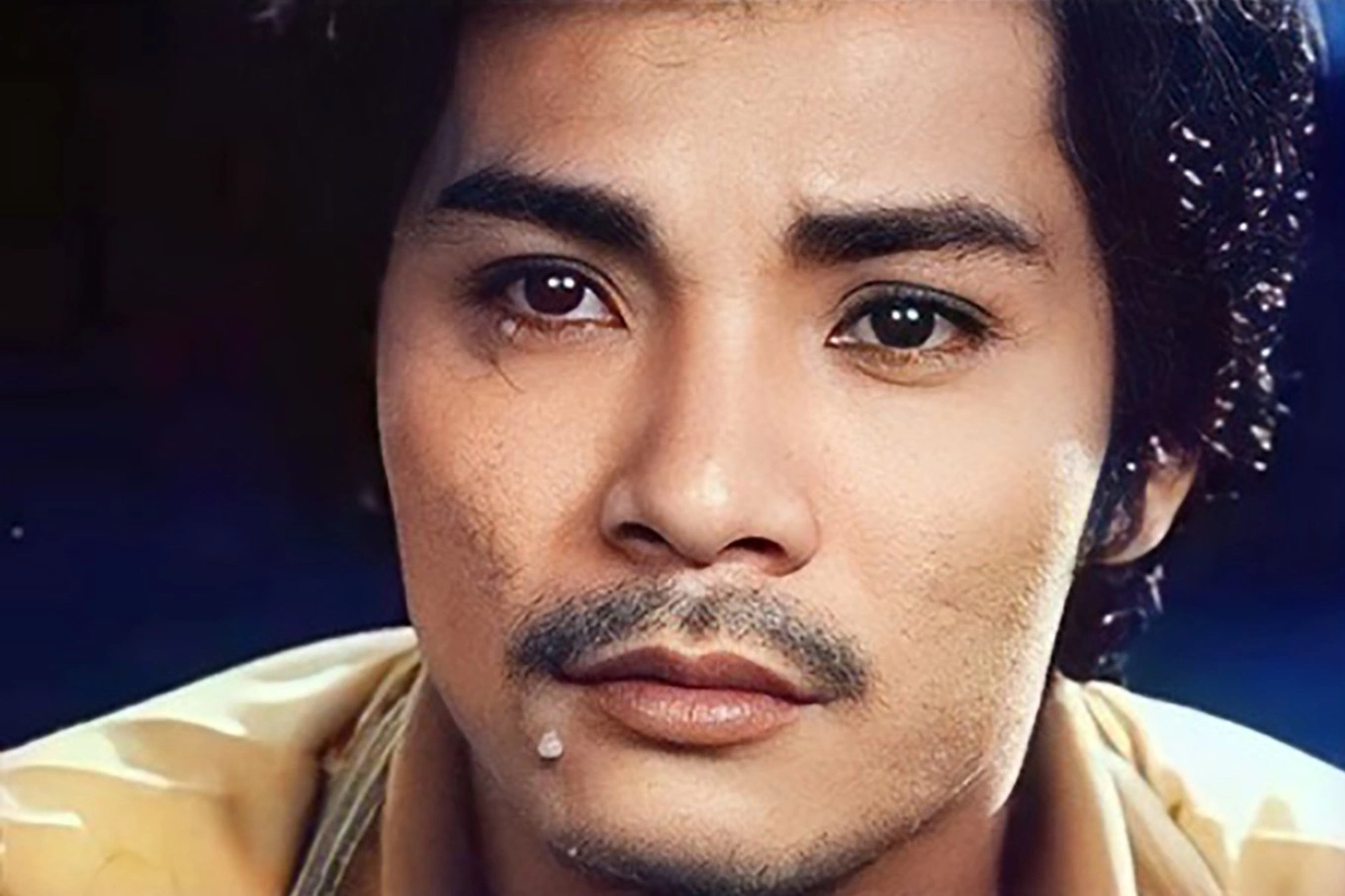 Tài tử Thương Tín qua đời - Báo VnExpress Giải trí