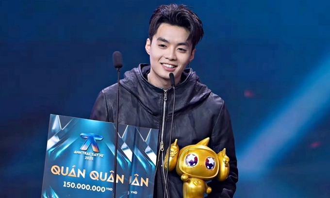 Negav đoạt quán quân Anh trai say hi, thể hiện sự trưởng thành sau ồn ào về phát ngôn và đời tư.