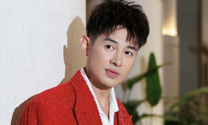 Ca sĩ Hoàng Hải. Ảnh: Nhân vật cung cấp