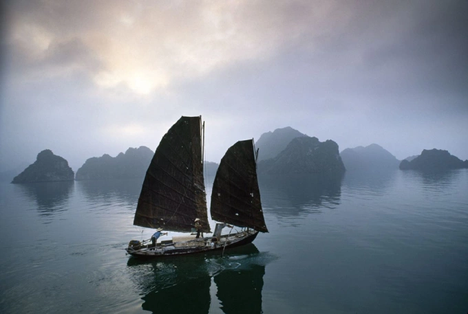 Thử phân biệt tranh và ảnh chụp - 2