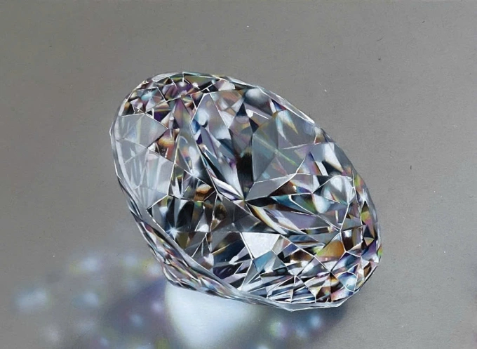 Thử phân biệt tranh và ảnh chụp