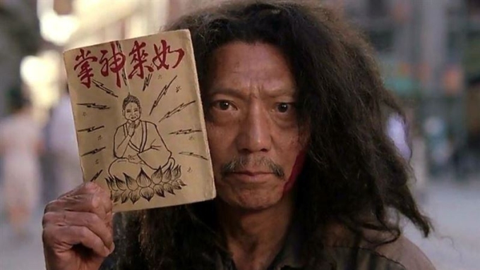 Viên Tường Nhân trong Tuyệt đỉnh kungfu. Ảnh: UDN