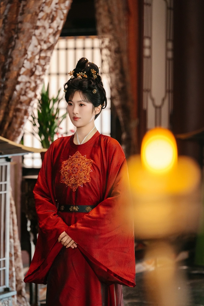 Diêu An Na trong Đường cung kỳ án. Ảnh: Mtime