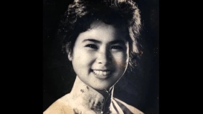 Nhà thơ Xuân Quỳnh. Ảnh: Tư liệu