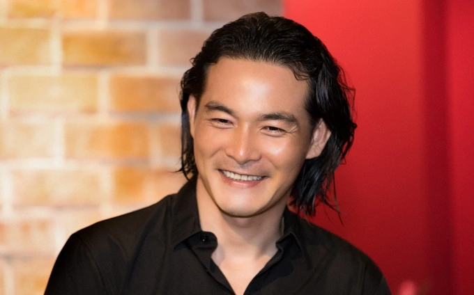 Quách Ngọc Ngoan ở tuổi 42. Ảnh: Nhân vật cung cấp