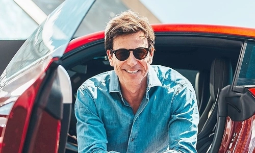 Toto Wolff - Tin tức mới nhất 24h qua - Báo VnExpress
