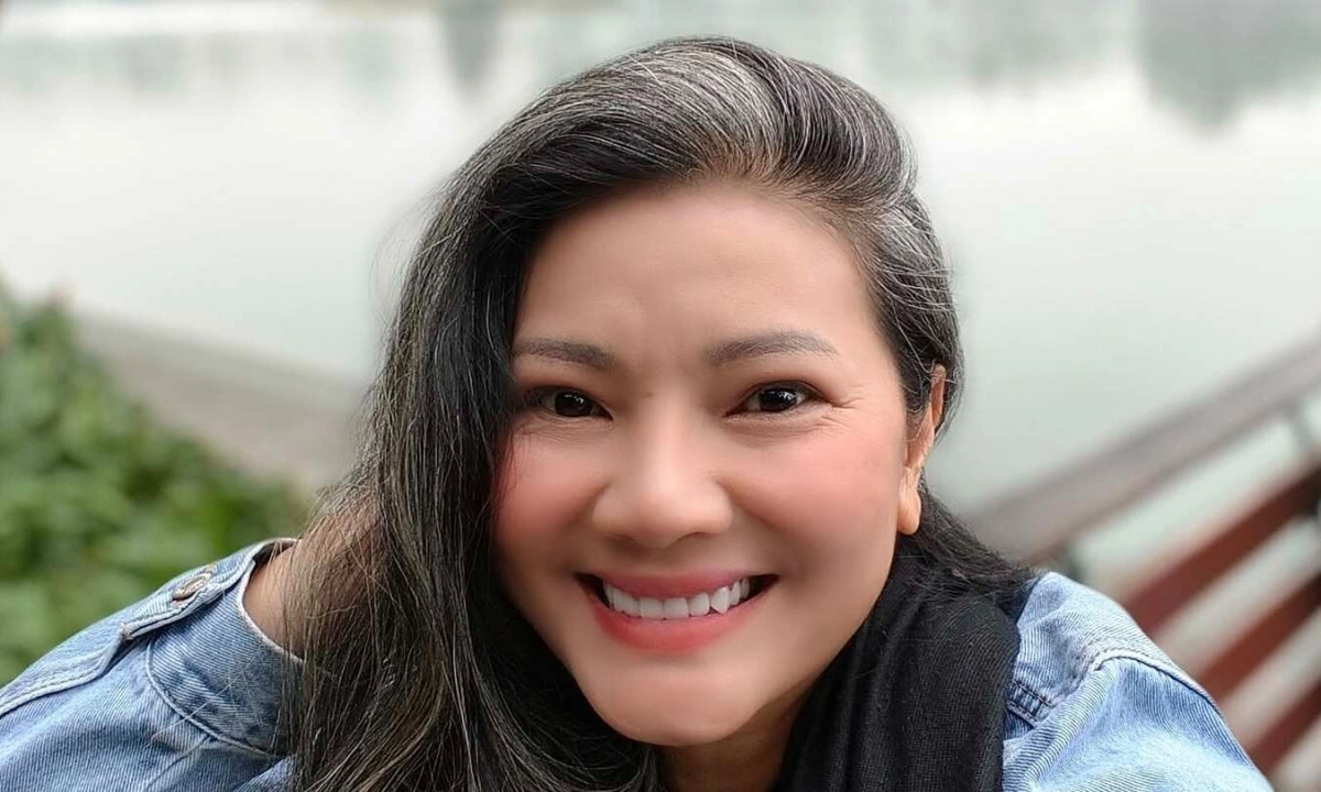 Kiều Trinh: 'Tôi tiết kiệm từng đồng để nuôi con'