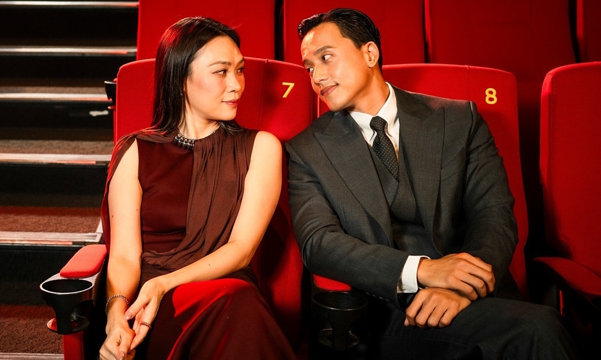 Mai Tài Phến: 'Tôi sợ phim thất bại sẽ ảnh hưởng Mỹ Tâm'