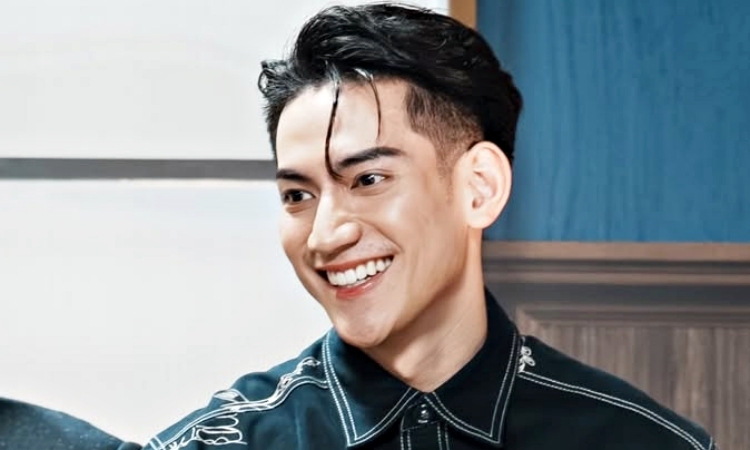 Chàng trai gốc Việt gây chú ý ở show truyền hình Thái Lan
