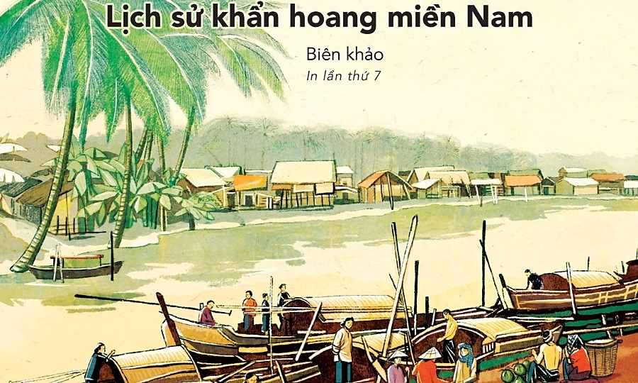 'Lịch sử khẩn hoang miền Nam' - những cuộc thiên di
