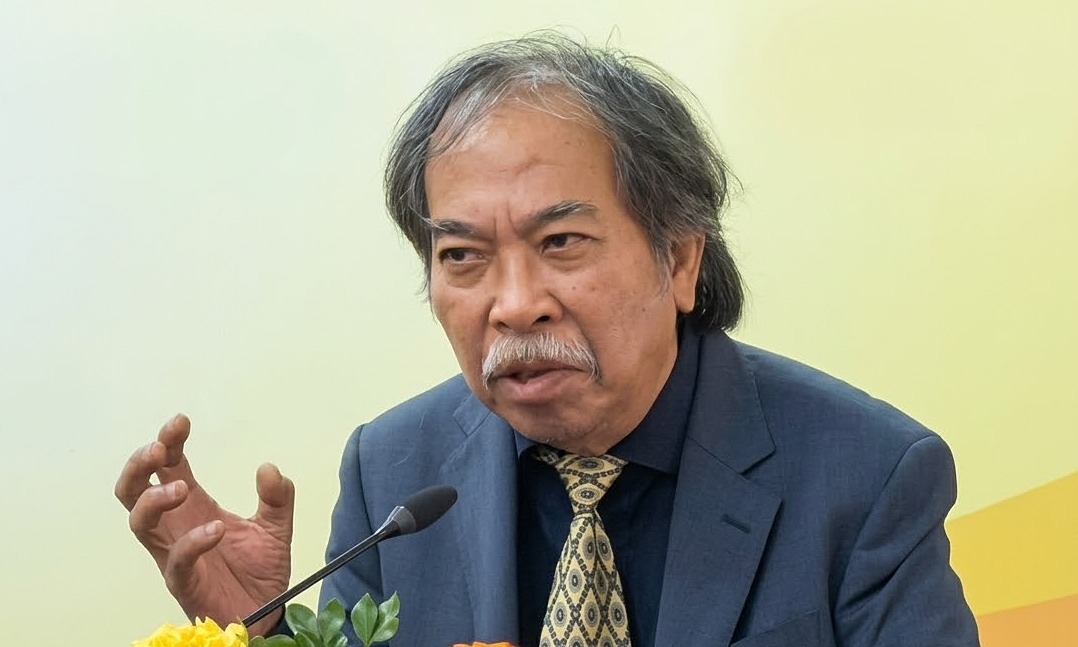 Chủ tịch Hội Nhà văn: 'Lâu Văn Mua đạo thơ là sự thất bại'