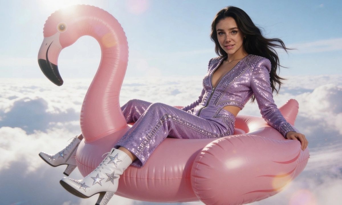 Diễn viên AI hát về việc bị Hollywood chỉ trích