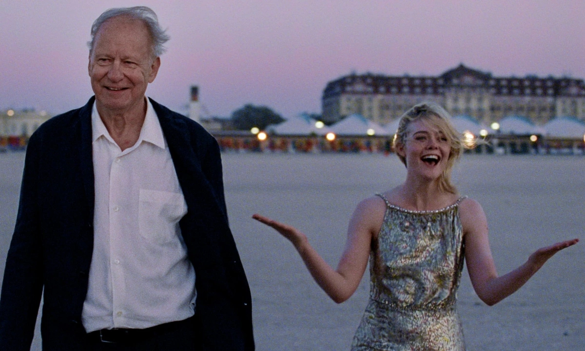 'Sentimental Value' - hàn gắn tình cha con