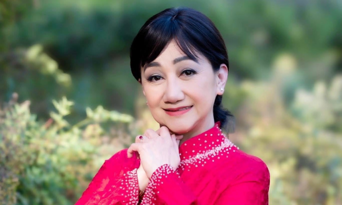 Thanh Thanh Tâm vượt áp lực khi lần đầu làm show