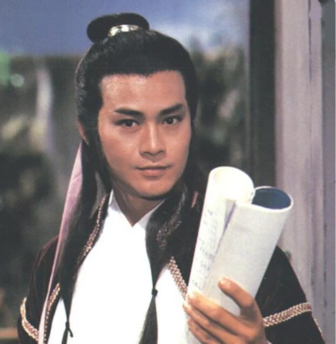 Tạo hình cổ trang của Trịnh Thiếu Thu. Ảnh: HK01