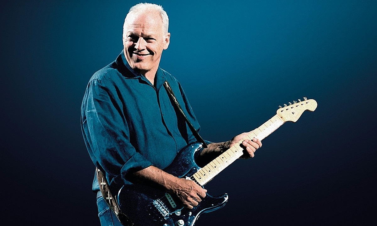 Đàn guitar của Pink Floyd lập kỷ lục đấu giá cao nhất thế giới