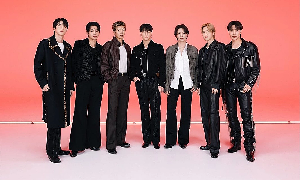 Tin tức BTS: hình ảnh, video, MV... cập nhật mới nhất