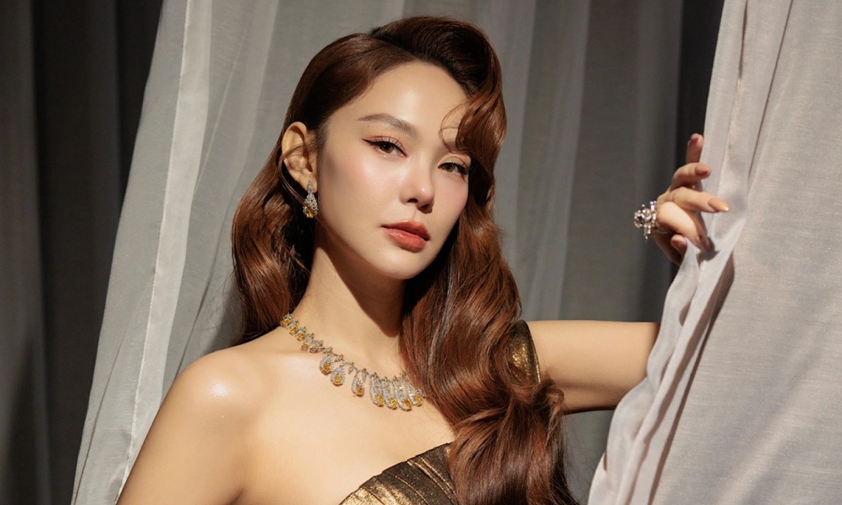 Minh Hằng tái xuất điện ảnh