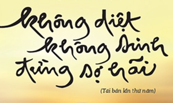 'Không diệt không sinh đừng sợ hãi' - hiểu về sinh tử