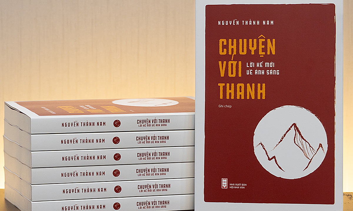 'Chuyện với Thanh' - lịch sử giữa thế giới biến động