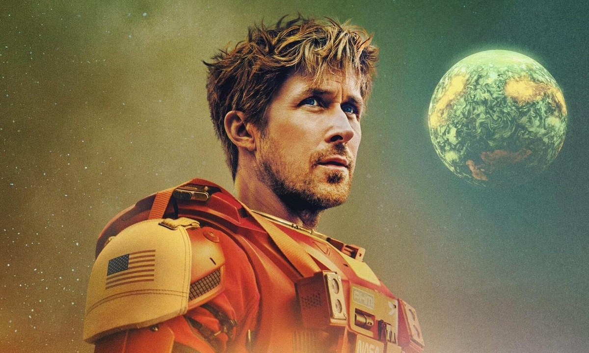 'Project Hail Mary' - cứu Trái Đất khỏi diệt vong