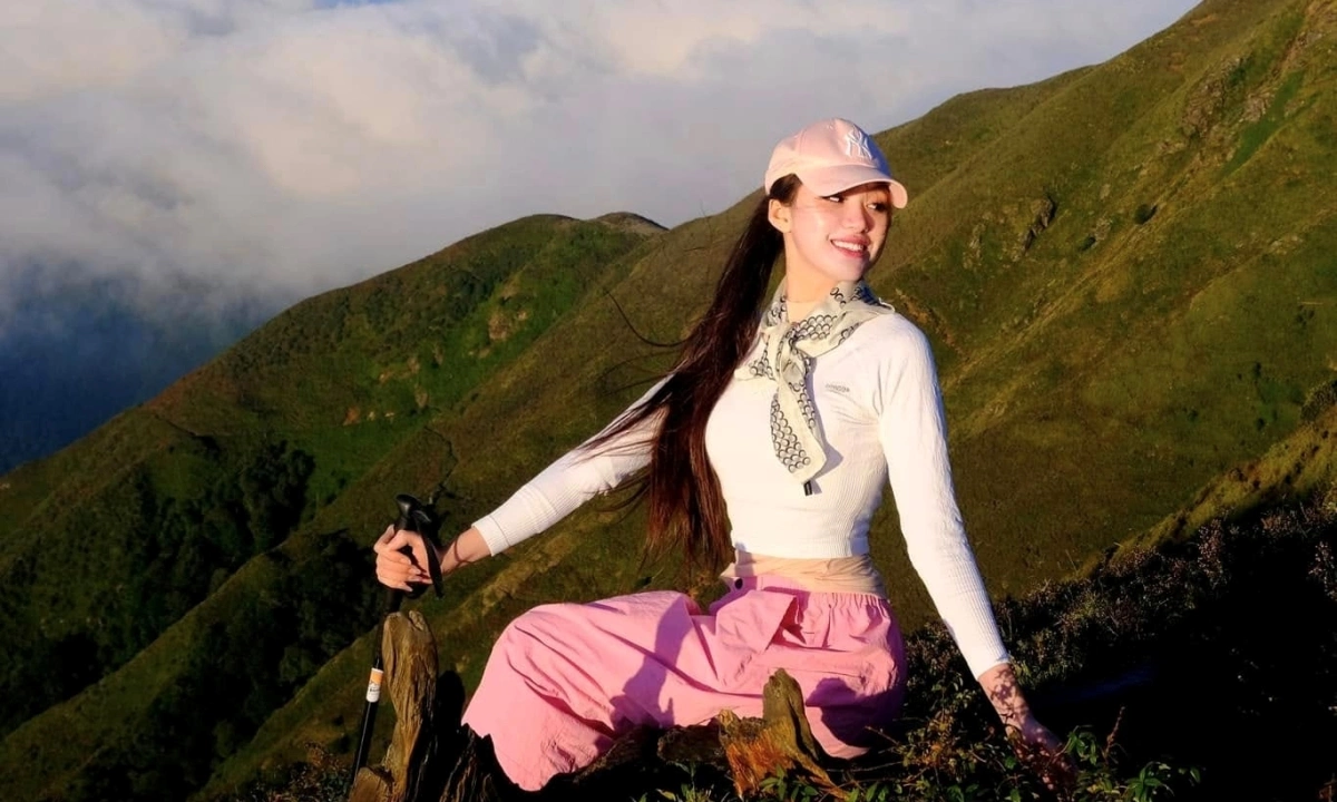 Phong cách đời thường của Hoa hậu Phương Oanh