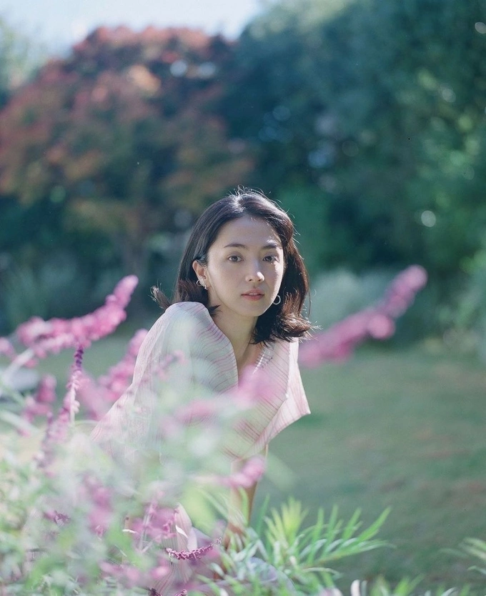 Diễn viên Mitsushima Hikari. Ảnh: HB