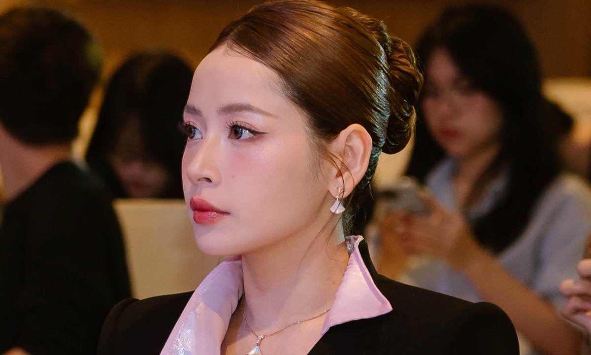 Chi Pu: 'Tôi lì và nhiều tham vọng'