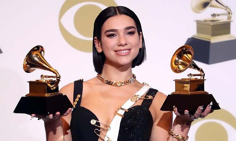Dua Lipa làm giám tuyển Lễ hội Văn học London 2026