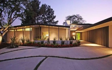 Những biệt thự triệu USD của Miley Cyrus