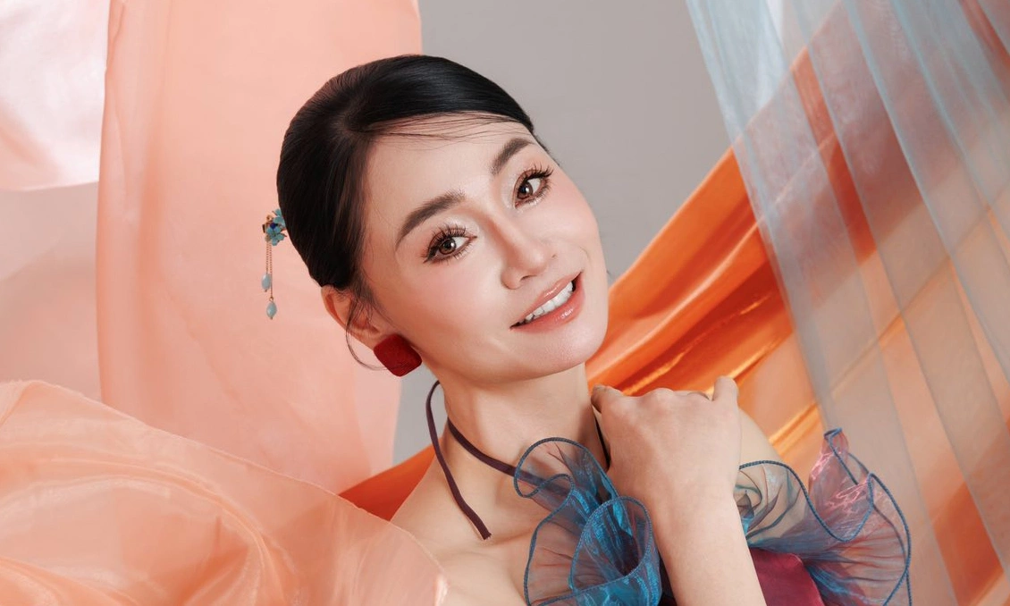 Sắc vóc diễn viên Quách Thu Phương