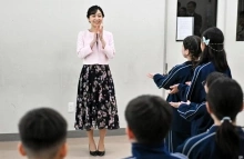 Nhan sắc 'Công chúa xinh đẹp nhất' Nhật Bản