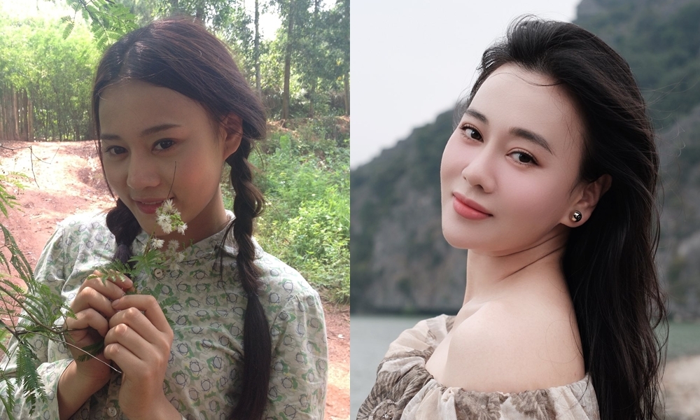 Sắc vóc Phương Oanh qua thời gian