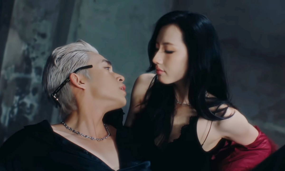 Cơ quan chức năng xem xét MV 'ẩn ý tình dục' của Jun Phạm