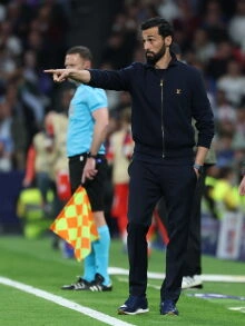 Thời trang xa xỉ của HLV đội Real Madrid