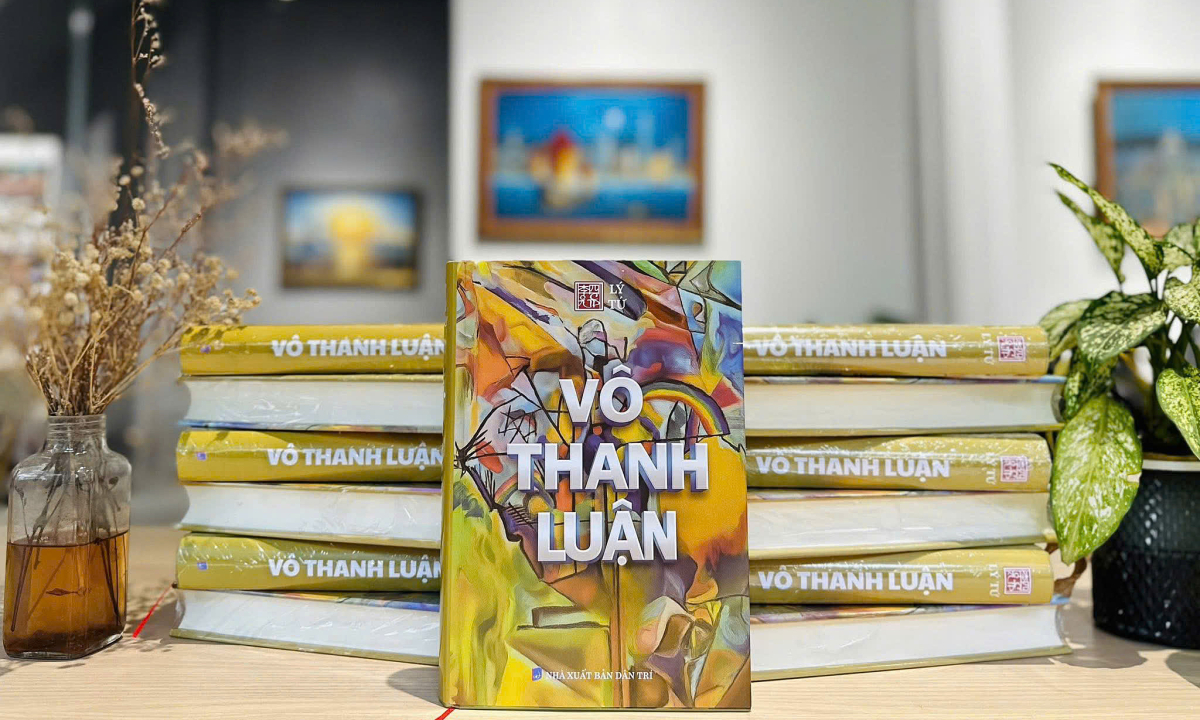 Ra mắt hai tác phẩm về Phật pháp của tác giả Lý Tứ