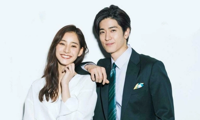 Yuko Araki và Yuto Nakajima. Ảnh: Fuji TV