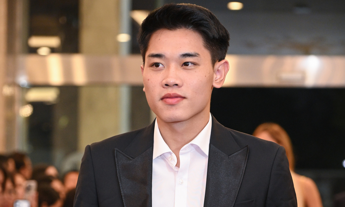 Đình Bắc, Hoàng Hên dự thảm đỏ cùng dàn nghệ sĩ