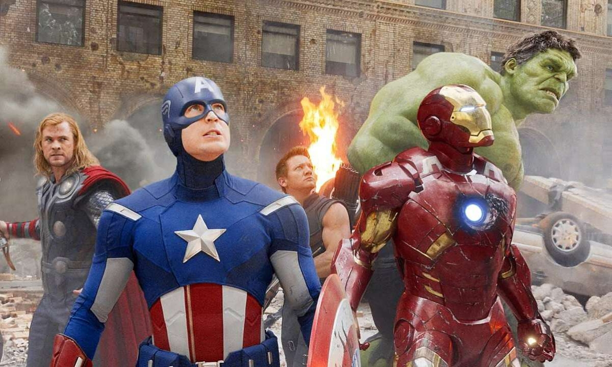 Marvel lao đao vì sa thải nhân sự