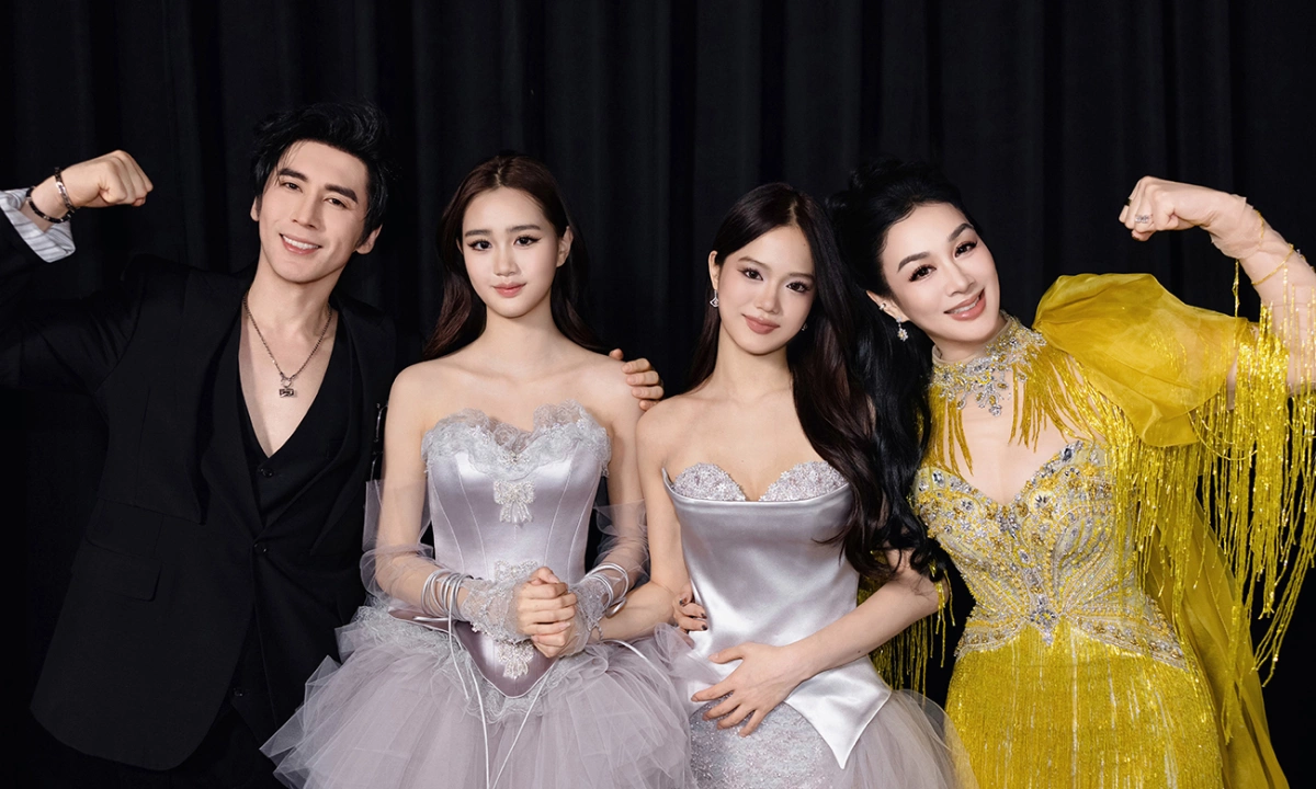 Chồng Chung Lệ Đề: 'Đồng ý nếu vợ không chia tài sản cho tôi'