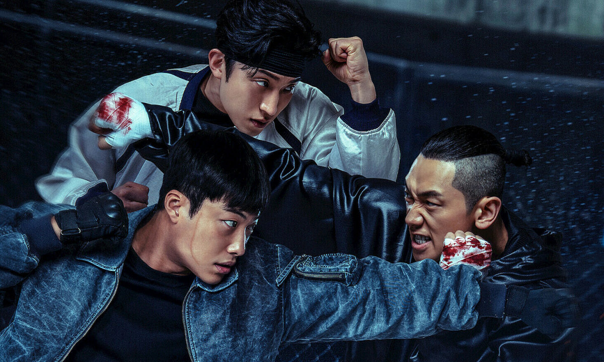 'Bloodhounds 2' duy trì sức hút